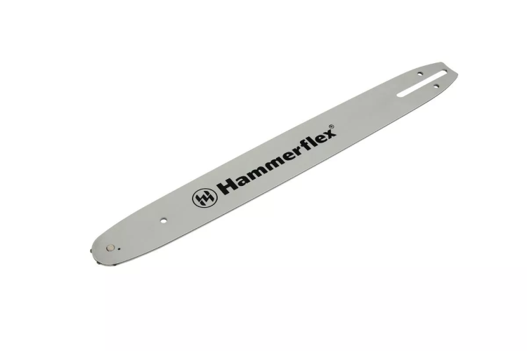 Шина цепной пилы HAMMER 401-003 3/8''-1,3 мм-56, 16 дюймов купить в Кургане