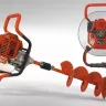 Мотобур CARVER AG-252/200 PRO со шнеком купить в Кургане