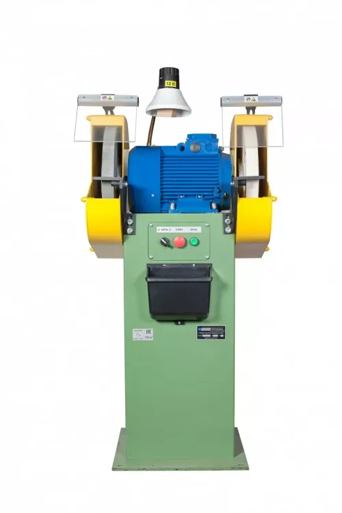 Напольный точильно-шлифовальный станок ТШ 3М купить в Кургане