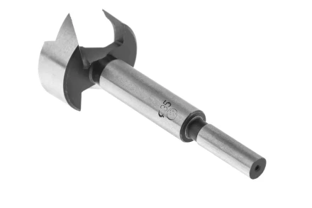 Сверло по дереву HAMMER Ф35х100мм (DR WD FR 35мм*100мм) купить в Кургане