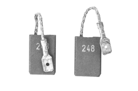 Щетки угольные HAMMER 404-234 купить в Кургане