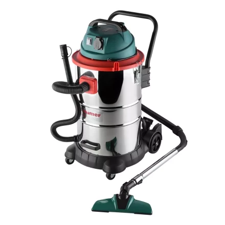 Пылесос Hammer Flex PIL50A для сухой и влажной уборки купить в Кургане