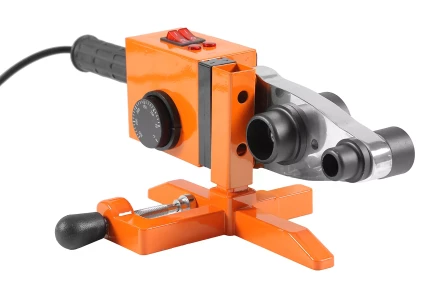 Аппарат для сварки ПП труб WESTER DWM1500 купить в Кургане