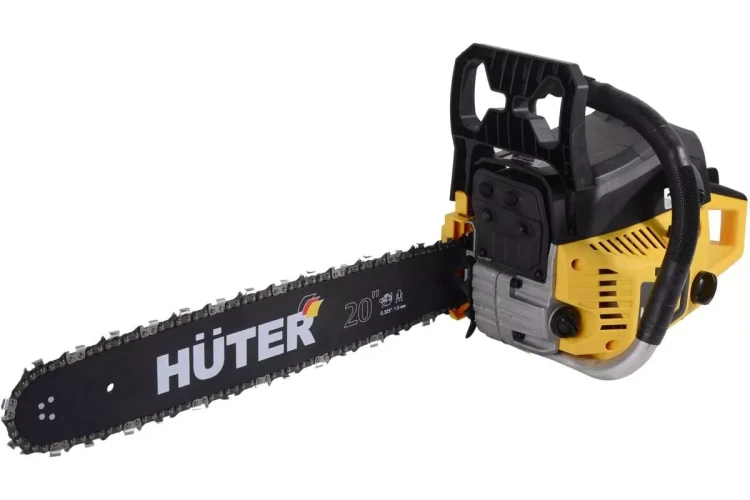 Бензопила Huter BS-2800M 70/6/19 купить в Кургане