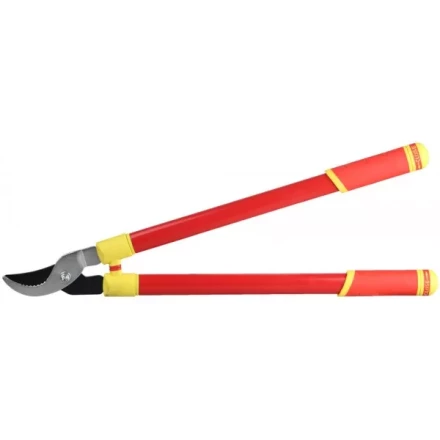 Сучкорез GRINDA, стальные телескопические ручки, тефлоновое покрытие, макс. диаметр реза - 32мм, 615-915мм 8-424407 купить в Кургане