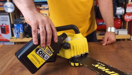 Электропила 424N-18 3/8-1,3-62 CHAMPION купить в Кургане