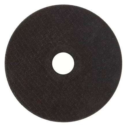 Круг отрезной по металлу, 125 х 2,0 х 22,2 мм Сибртех 743167 купить в Кургане