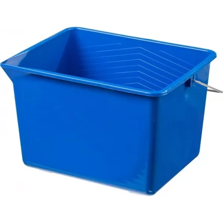 Ведро ЗУБР &quot;ПРОФЕССИОНАЛ&quot; малярное пластмассовое, 8л 0609-08_z01 купить в Кургане