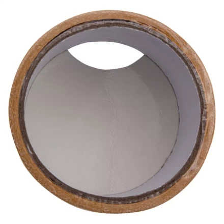 Лента клейкая двусторонняя, 50 мм х 5 м, на тканевой основе Сибртех 887115 купить в Кургане