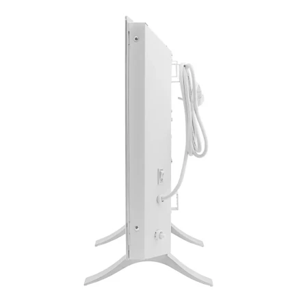 Конвектор электрический OptiPrime-1500, Wi-Fi, тачскрин, цифровой термостат, 1500 Вт// Denzel 98122 купить в Кургане