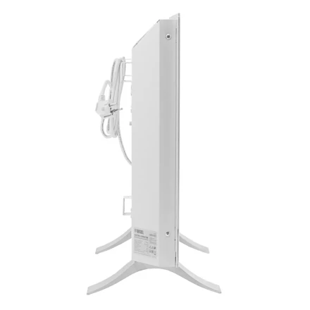 Конвектор электрический OptiPrime-1500, Wi-Fi, тачскрин, цифровой термостат, 1500 Вт// Denzel 98122 купить в Кургане