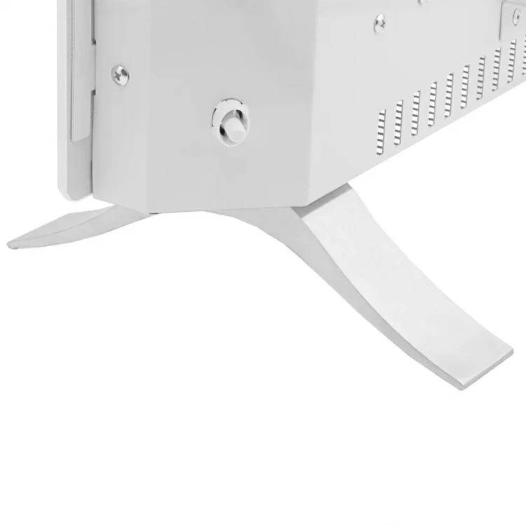 Конвектор электрический OptiPrime-1500, Wi-Fi, тачскрин, цифровой термостат, 1500 Вт// Denzel 98122 купить в Кургане