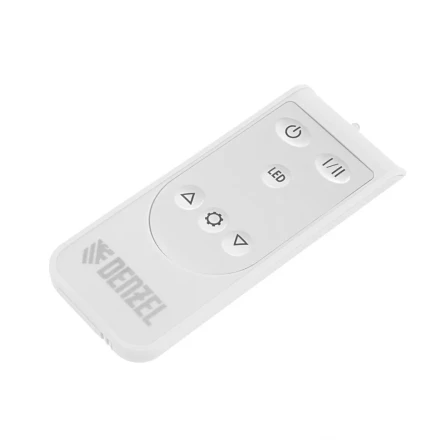 Конвектор электрический OptiPrime-1500, Wi-Fi, тачскрин, цифровой термостат, 1500 Вт// Denzel 98122 купить в Кургане