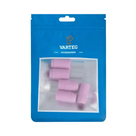 Сопло керамическое прозрачное 9 мм №8 VARTEG купить в Кургане