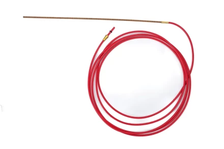 Тефлоновый канал 3,5м (красный, 1,0-1,2мм) для Ресанта САИПА 71/6/61 купить в Кургане