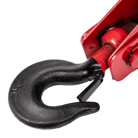 Блок монтажный с крюком, 5 т Matrix 51925 купить в Кургане