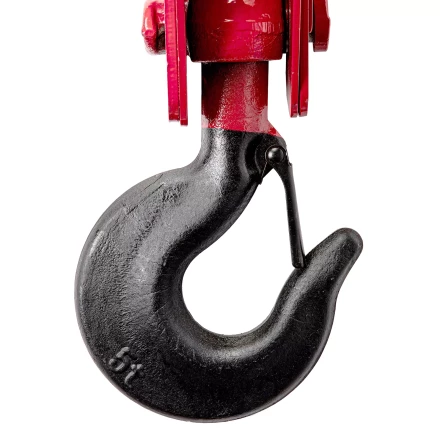 Блок монтажный с крюком, 5 т Matrix 51925 купить в Кургане