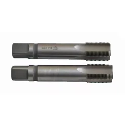 Метчик трубный цилиндрический компл. G 5/8