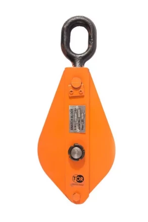 Блок монтажный двухрольный с ушком TOR HQG(L) K2-10,0 т (G) 1151020 купить в Кургане