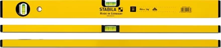 Уровень с угломером  80 см тип 70 W  02475  STABILA купить в Кургане