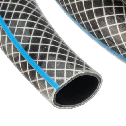 Шланг поливочный армированный Сибртех ПВХ, 3/4&quot;, 25 м, &quot;Садовод&quot; 674386 купить в Кургане