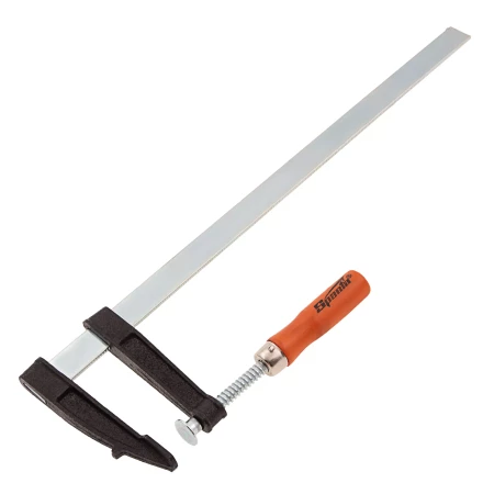 Струбцина F-образная Sparta, 400 х 80 х 460 мм, 204335 купить в Кургане