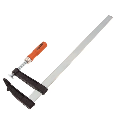 Струбцина F-образная Sparta, 400 х 80 х 460 мм, 204335 купить в Кургане