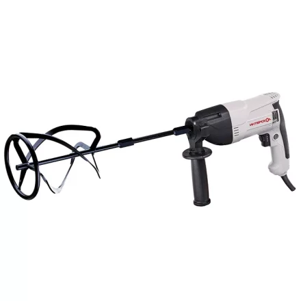 Миксер-дрель ИНТЕРСКОЛ Д-16/850ЭР купить в Кургане