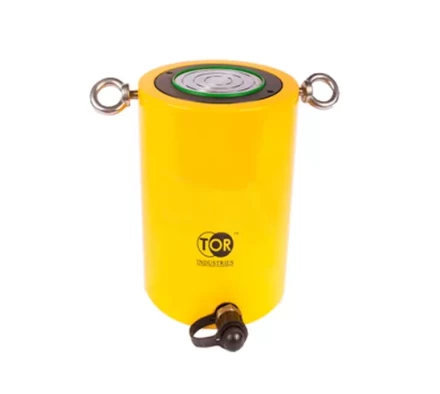 Домкрат гидравлический грузовой TOR ДУ20П50 (HHYG-2050) 20 т 1004545 купить в Кургане