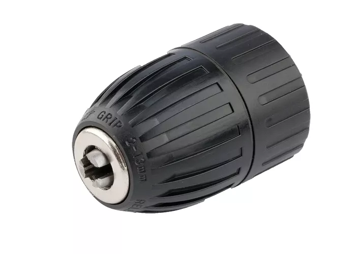 Патрон для дрели быстрозажимной c lock 2–13 мм – 1/2" MATRIX 16807 купить в Кургане