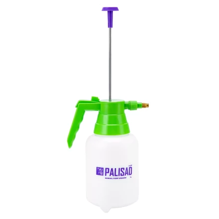Опрыскиватель 1 л, ручной, с насосом Palisad 647368 купить в Кургане