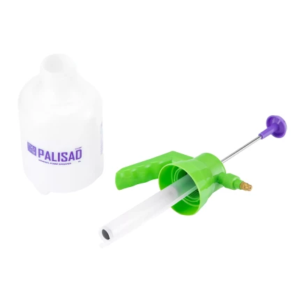 Опрыскиватель 1 л, ручной, с насосом Palisad 647368 купить в Кургане