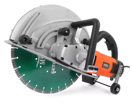 Электрический бетонорез MESSER KX400 купить в Кургане