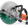Электрический бетонорез MESSER KX400 купить в Кургане
