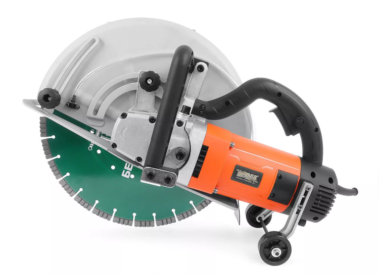 Электрический бетонорез MESSER KX400 купить в Кургане