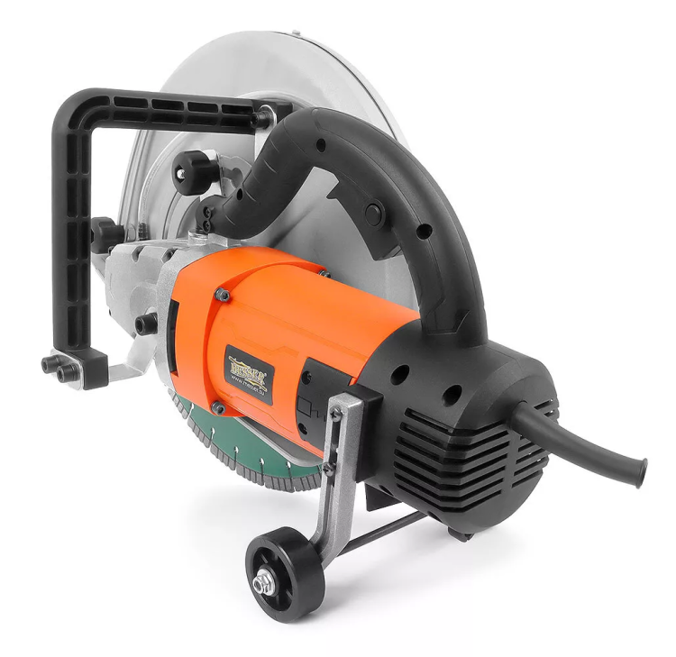 Электрический бетонорез MESSER KX400 купить в Кургане