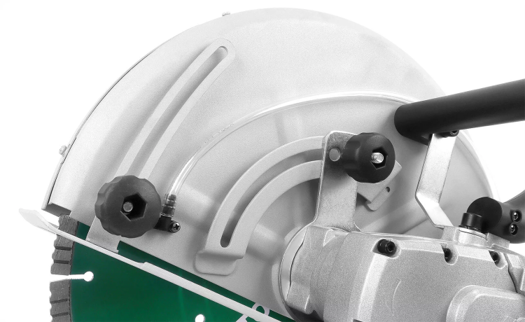 Электрический бетонорез MESSER KX400 купить в Кургане