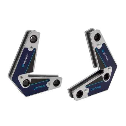 Магнитный угольник MWС-60 (комплект 2 шт.) JW-QC60 купить в Кургане