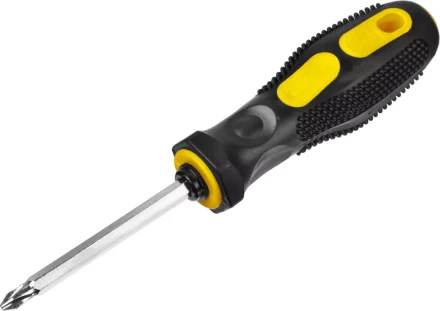 Набор STAYER &quot;MASTER&quot;: Отвертка с двусторонним стержнем, 2/6мм - 70мм, 2 предмета 2512_z01 купить в Кургане