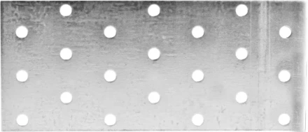 Пластина соединительная ЗУБР &quot;МАСТЕР&quot;, 60х140мм, 20шт 310255-060-140 купить в Кургане