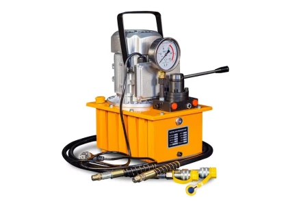 Насос электрогидравлический двусторонний TOR HHB-630B 220В, 0,75кВт, 8л 105632 купить в Кургане