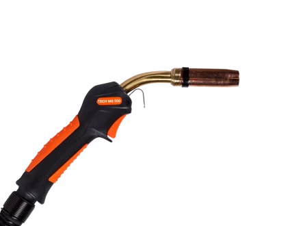 Горелка TECH MS 500 500А 3метра водяное охлаждение ICH2398 Сварог купить в Кургане