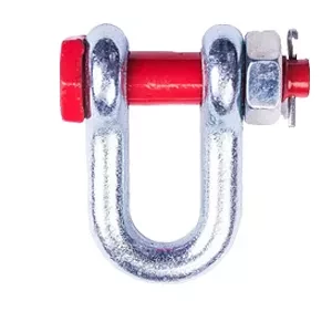 Скоба прямая TOR 8,5 т (тип G2150) (Q) 1230857 купить в Кургане