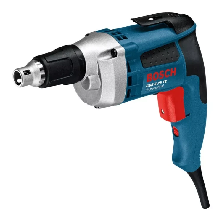 Дрель-шуруповерт Bosch GSR 6-25 TE купить в Кургане