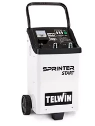 Пуско-зарядное устройство Telwin SPRINTER 3000 START 12-24V