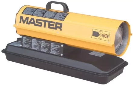 Дизельная тепловая пушка Master B70 CED купить в Кургане
