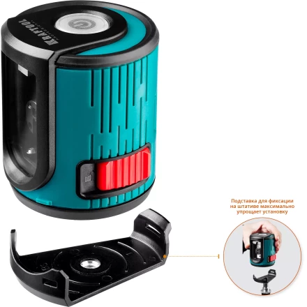 Лазерный линейный нивелир CL 20 34700-5 купить в Кургане