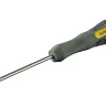 Отвертка STAYER "PRECISION" MAX-GRIP для точн работ, Cr-V, намагн, PH №0x150мм 25826-0-150 G купить в Кургане