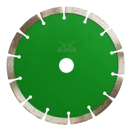 Диск алмазный по бетону 1A1RSS Super MD-STARS 115*1,8*10*8T*22,23 mm купить в Кургане