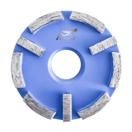 Алмазные фрезы по бетону SK-FAT-C-МШМ №2 купить в Кургане